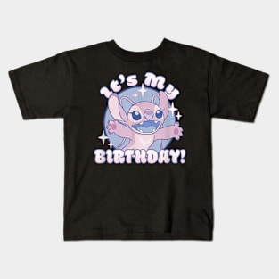 It's My Birthday Kids T-Shirt